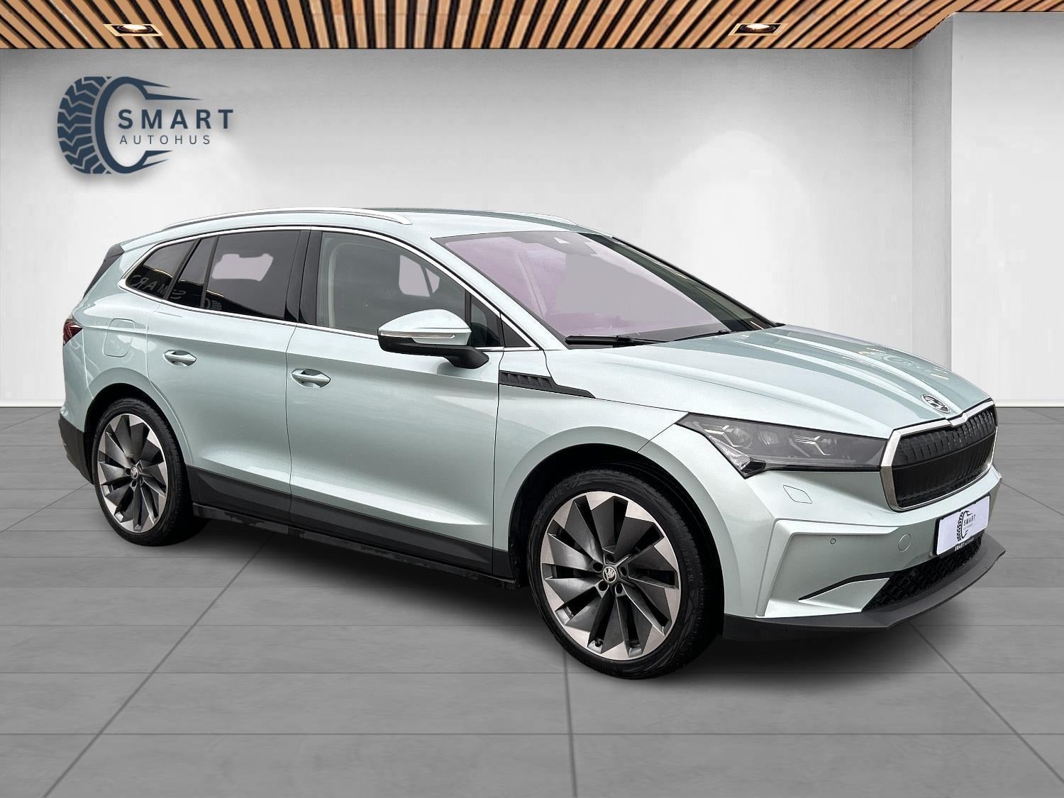 Billede af Skoda Enyaq 80 iV Suite
