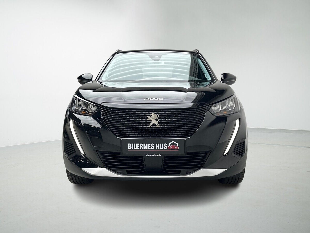 Peugeot e-2008 Allure billede 6