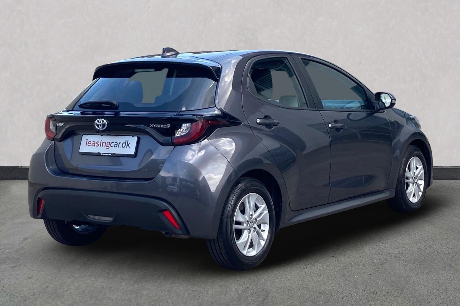 Billede af Toyota Yaris 1,5 Hybrid Active Tech e-CVT