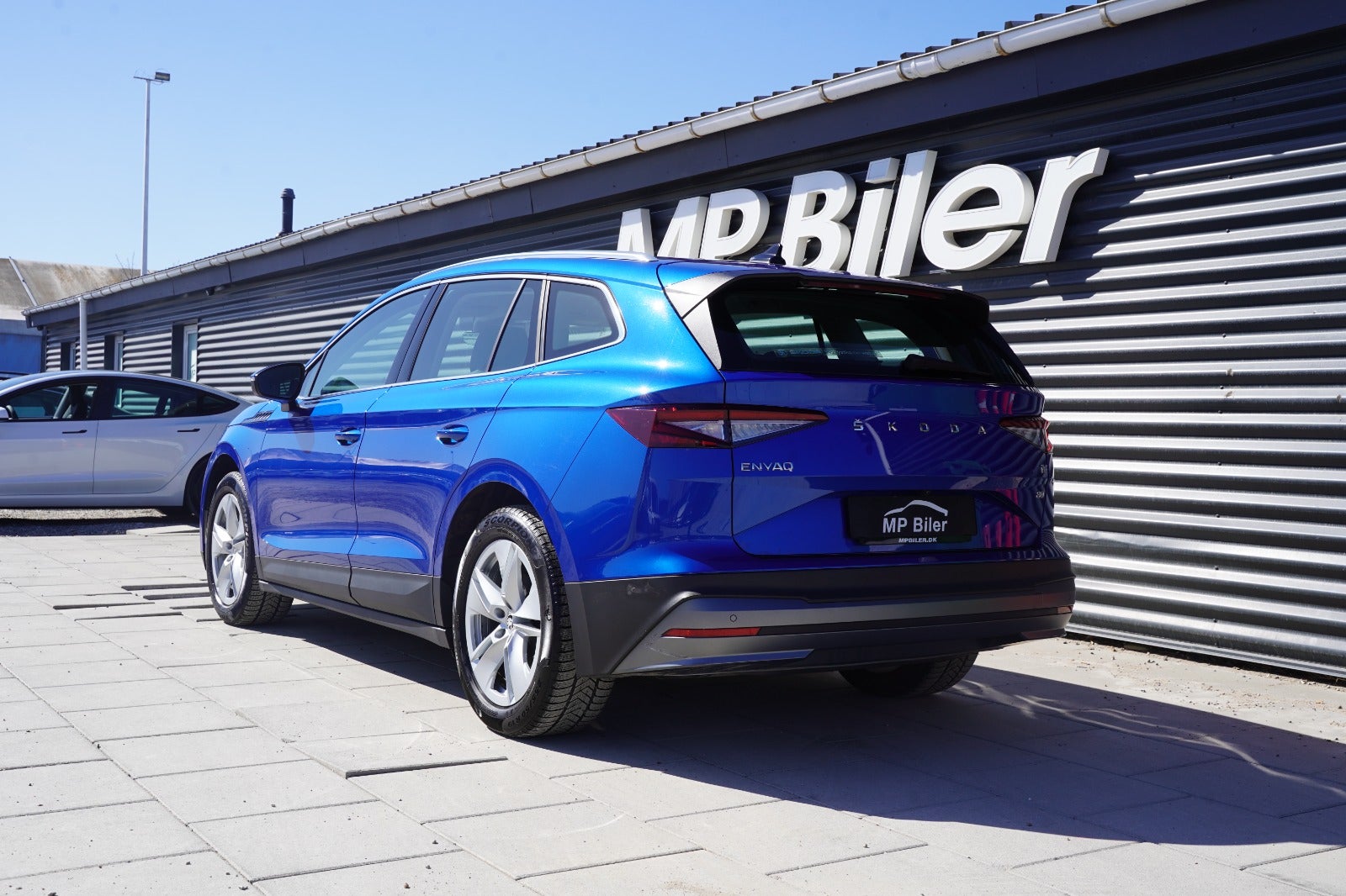 Billede af Skoda Enyaq 80 iV