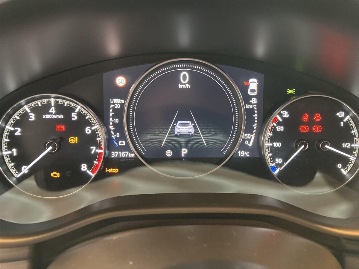 Mazda 3 e-SkyActiv-G 150 Homura aut. billede 19