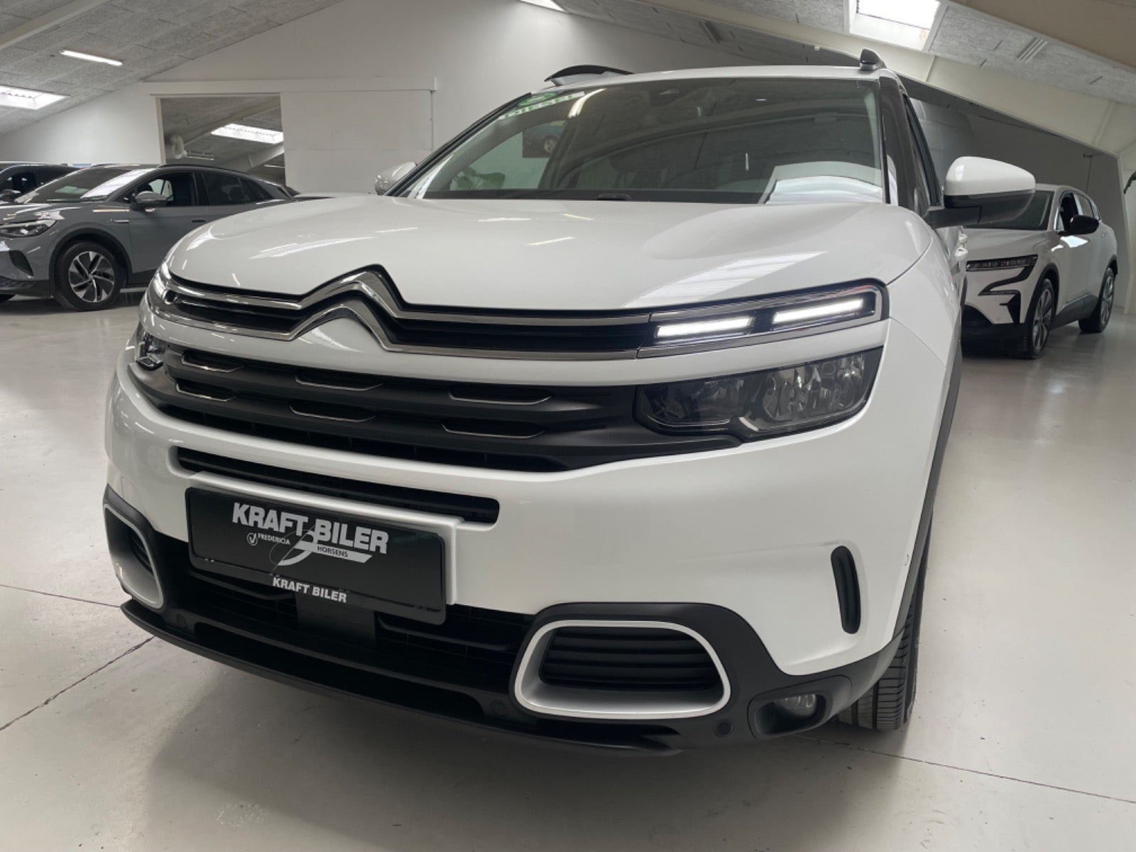 Billede af Citroën C5 Aircross 1,5 BlueHDi 130 Feel EAT8