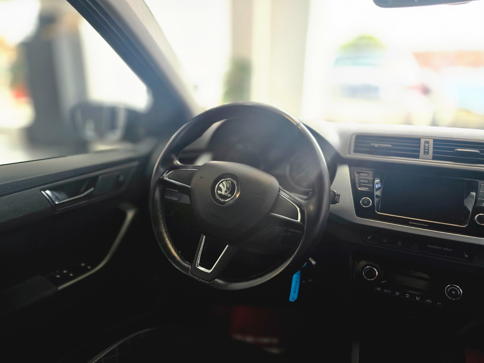 Billede af Skoda Fabia 1,0 MPi 60 Ambition Combi