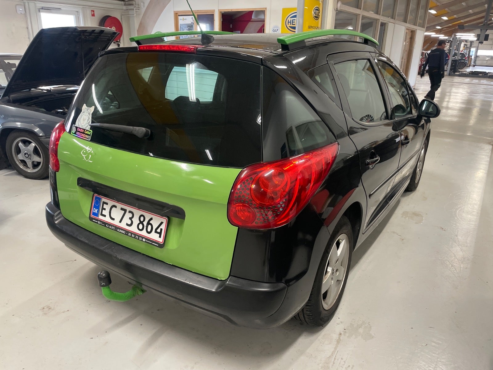 Peugeot 207 HDi 90 Comfort+ SW