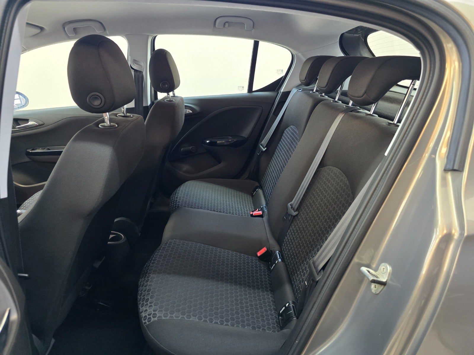 Billede af Opel Corsa 1,4 Enjoy