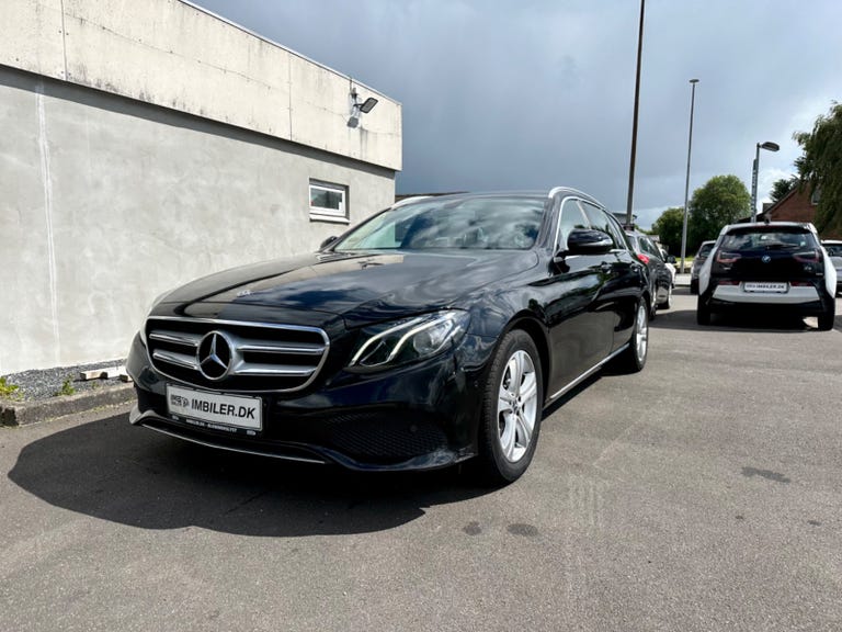 Mercedes E220 d Avantgarde stc. aut.