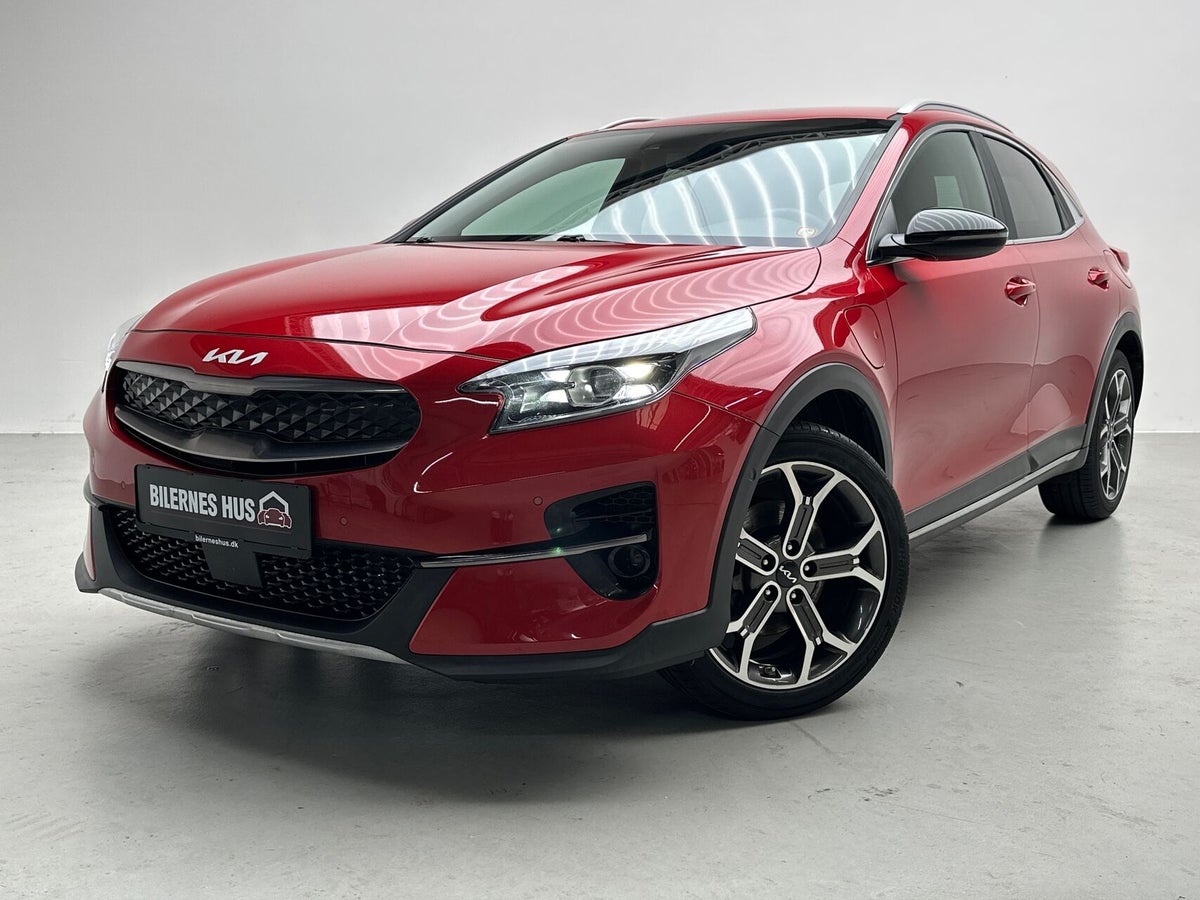 Kia XCeed PHEV Upgrade DCT billede 19