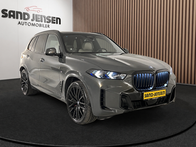BMW X5 xDrive50e M-Sport+ Pro aut. Van