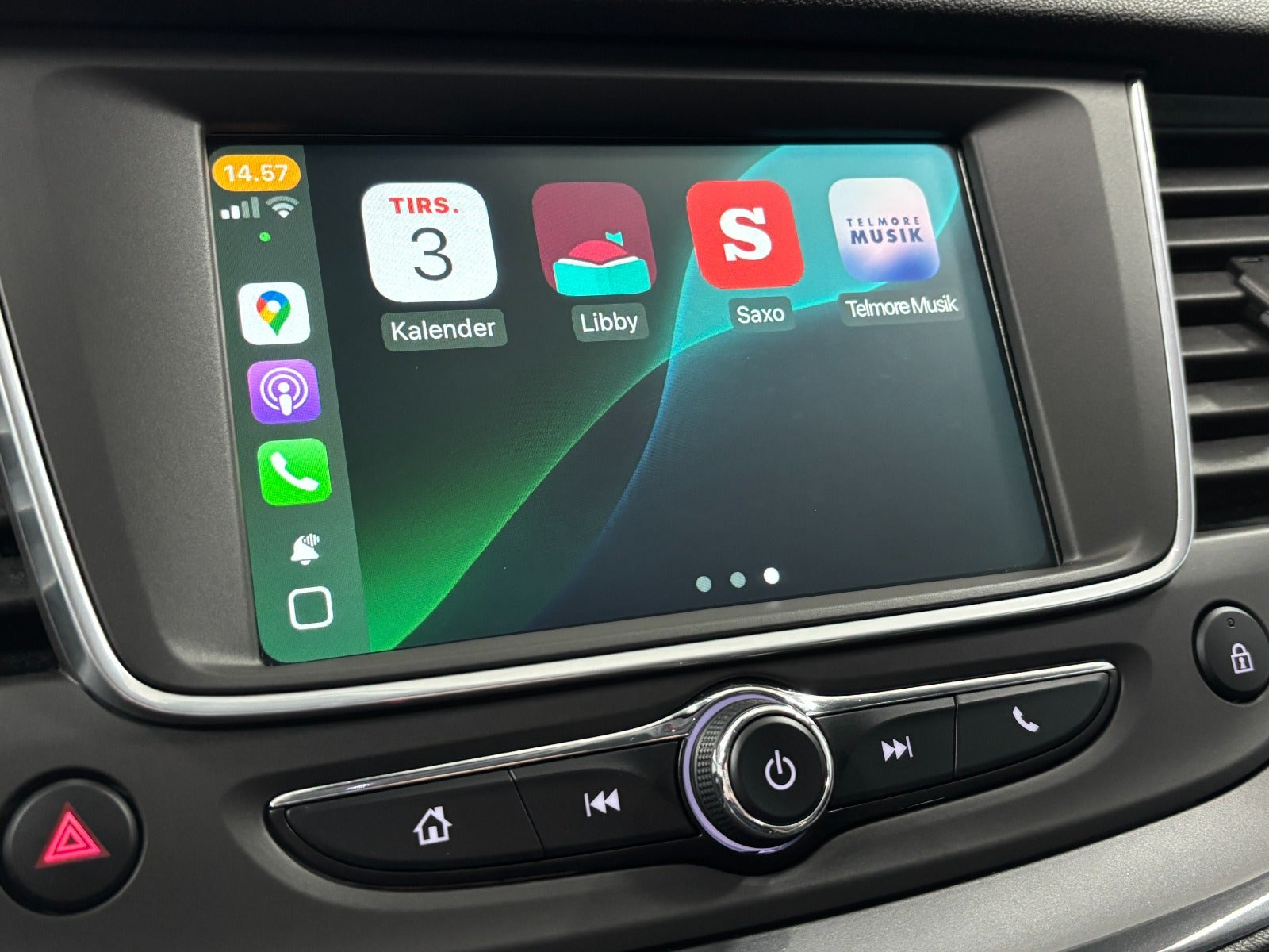 Billede af Opel Grandland X 1,2 T 130 Enjoy