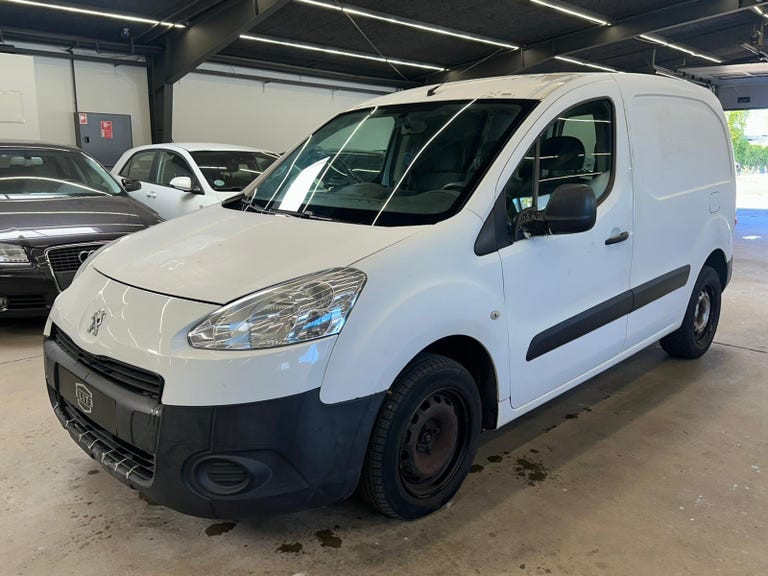 Peugeot Partner e-HDi 75 L1 Van