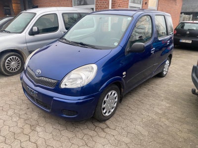 Toyota Yaris Verso 1,3 Luna 5d