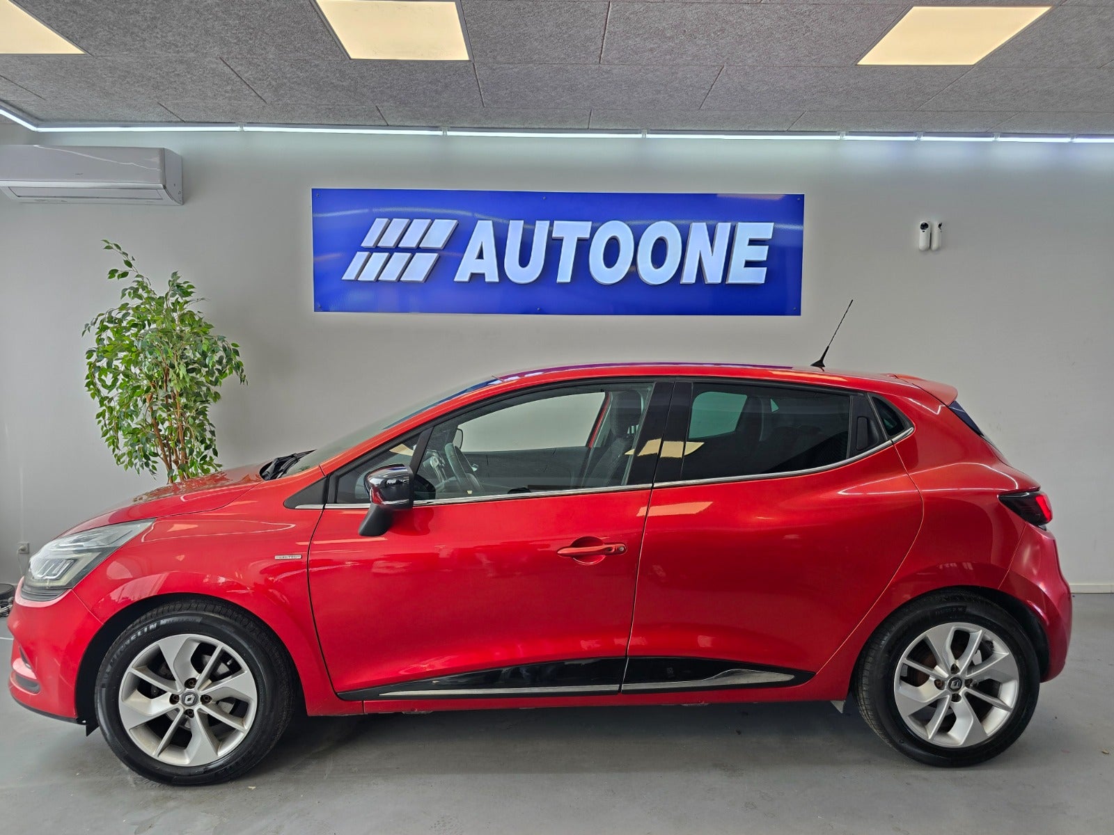 Billede af Renault Clio IV 0,9 TCe 90 Limited