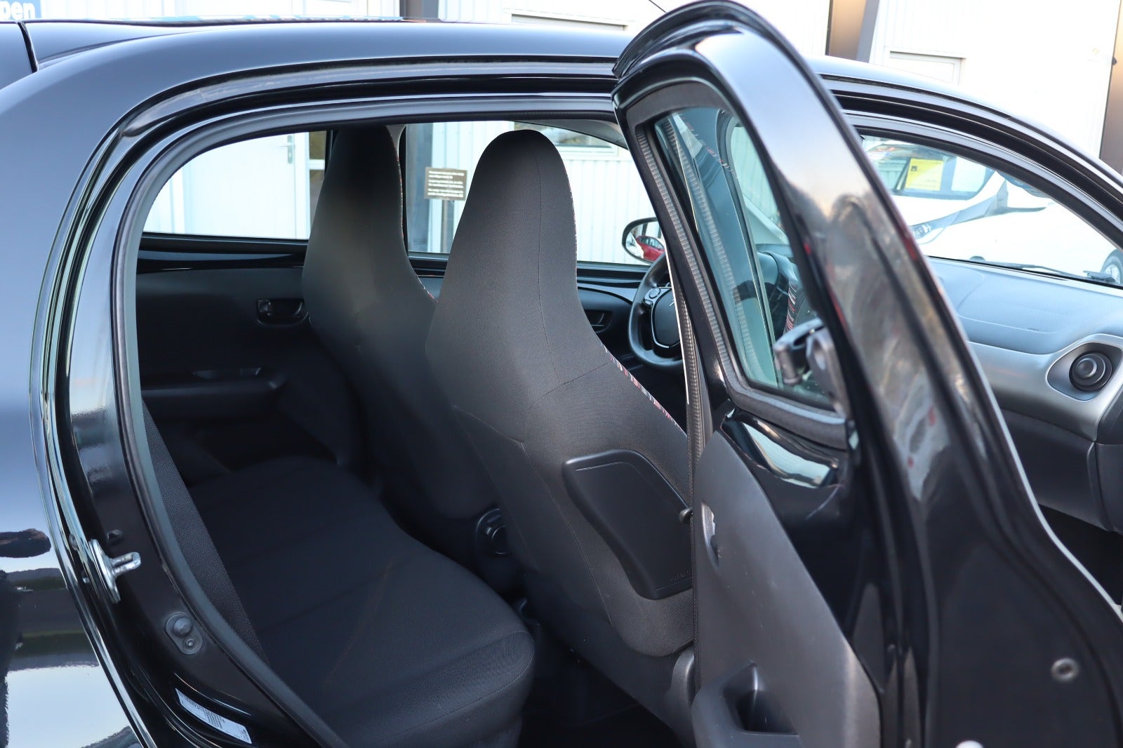 Billede af Citroën C1 1,0 e-VTi Shine