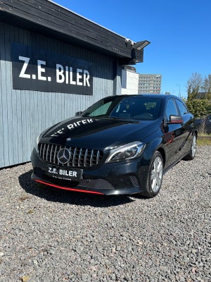 Mercedes A200 1,6  5d