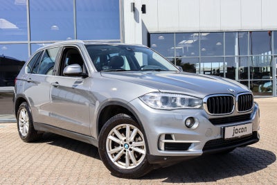 BMW X5 2,0 xDrive25d aut. 5d