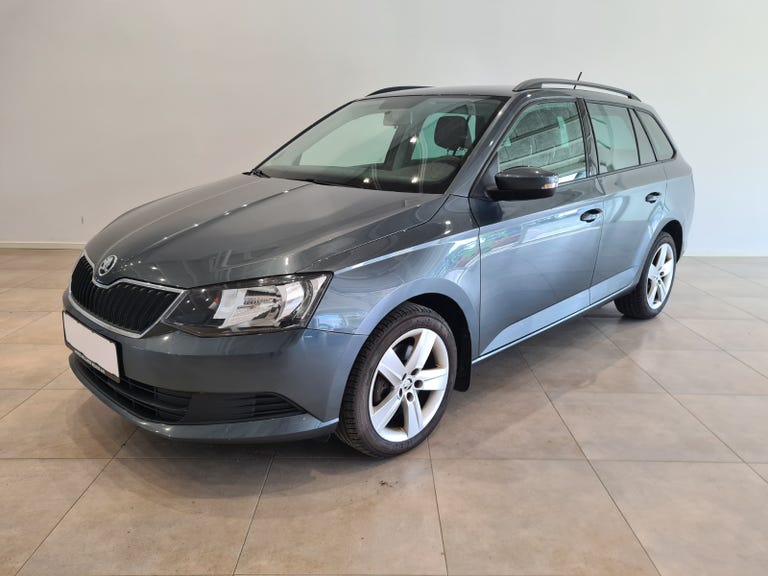 Skoda Fabia TSi 110 Ambition Combi DSG
