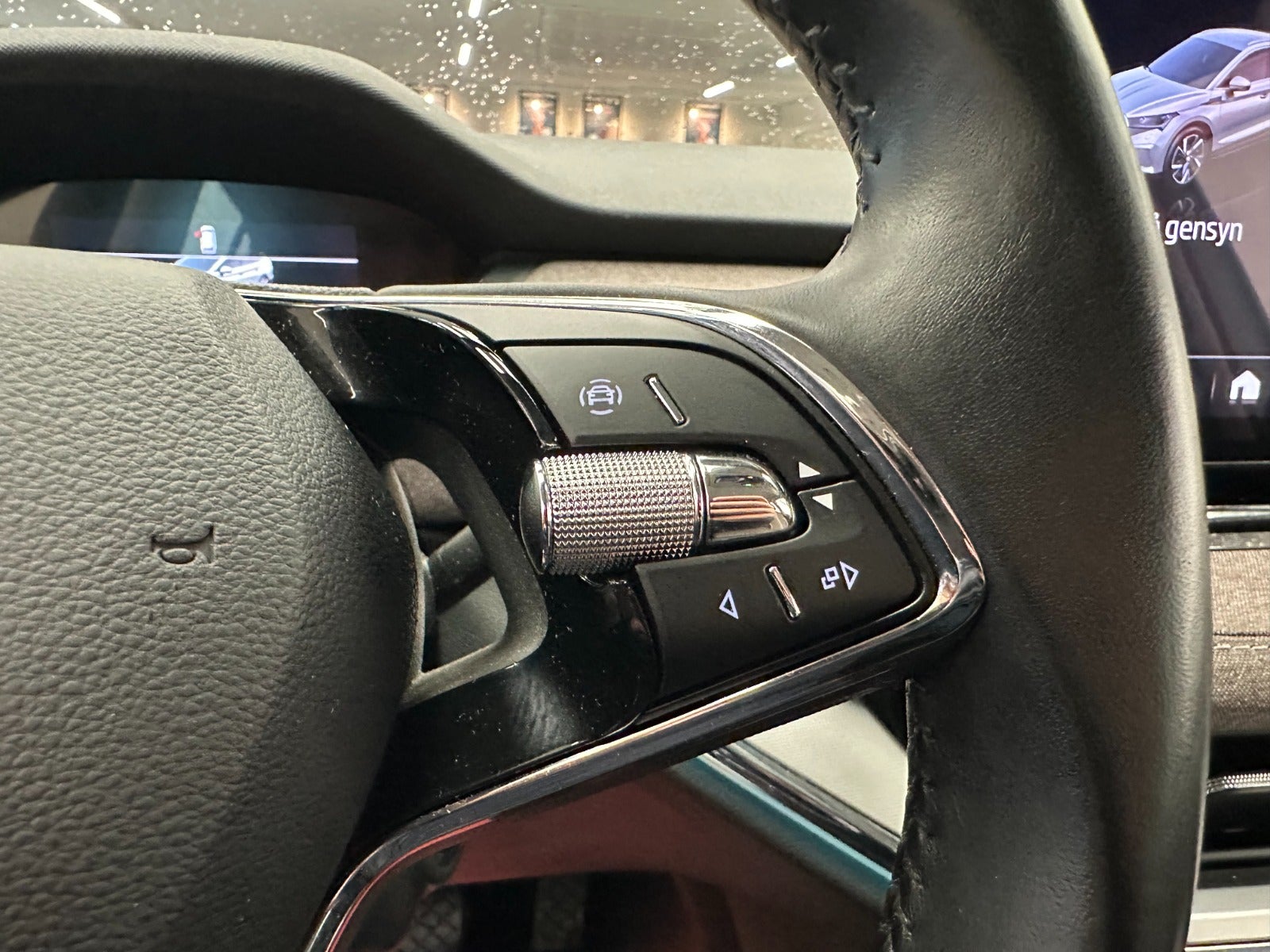 Billede af Skoda Enyaq 60 iV Lodge