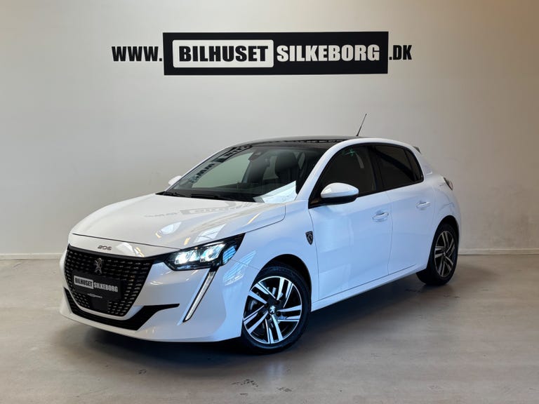 Peugeot 208 BlueHDi 100 Edition:210+