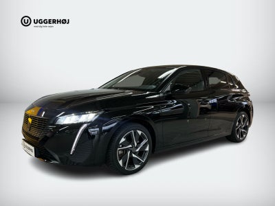 Peugeot 308 1,6 Hybrid First Selection EAT8 5d