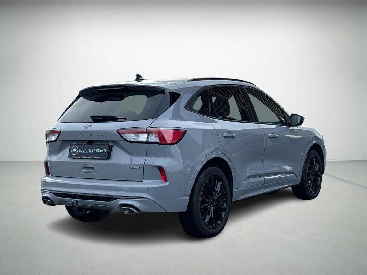 Ford Kuga PHEV Graphite Tech CVT billede 2