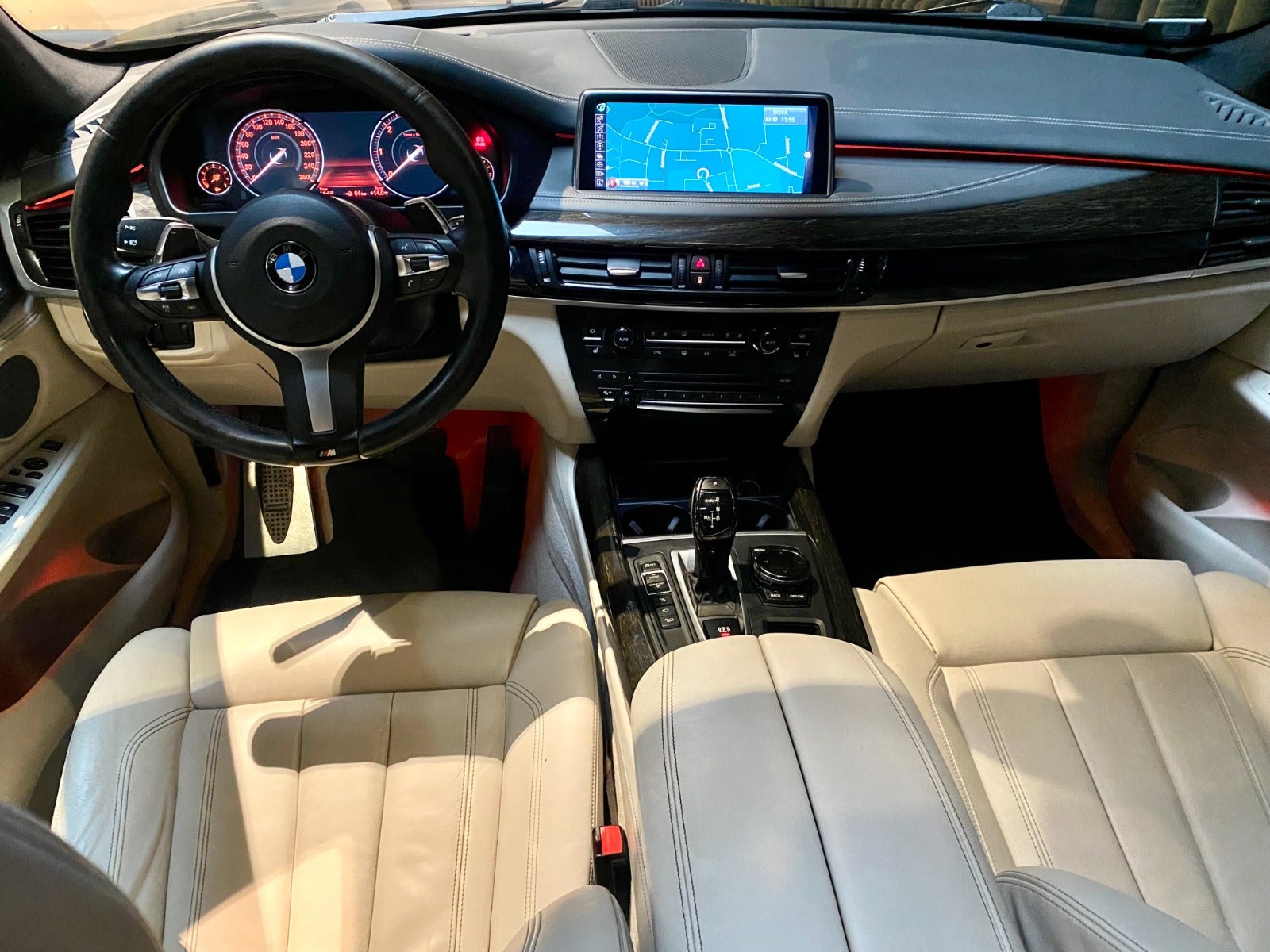 Billede af BMW X5 3,0 xDrive30d M-Sport aut.