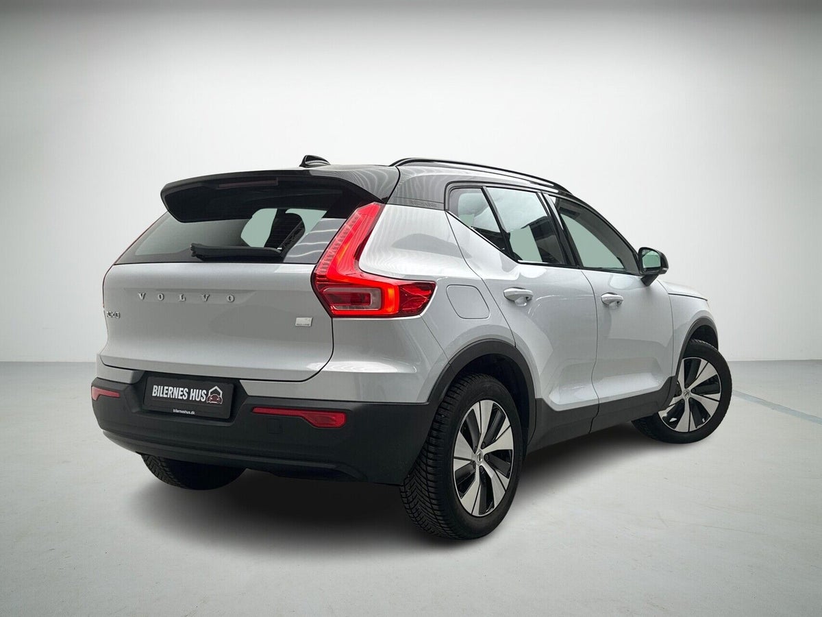 Volvo XC40 T4 ReCharge R-Design aut. billede 2
