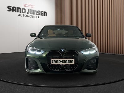 BMW i4 eDrive35 M-Sport