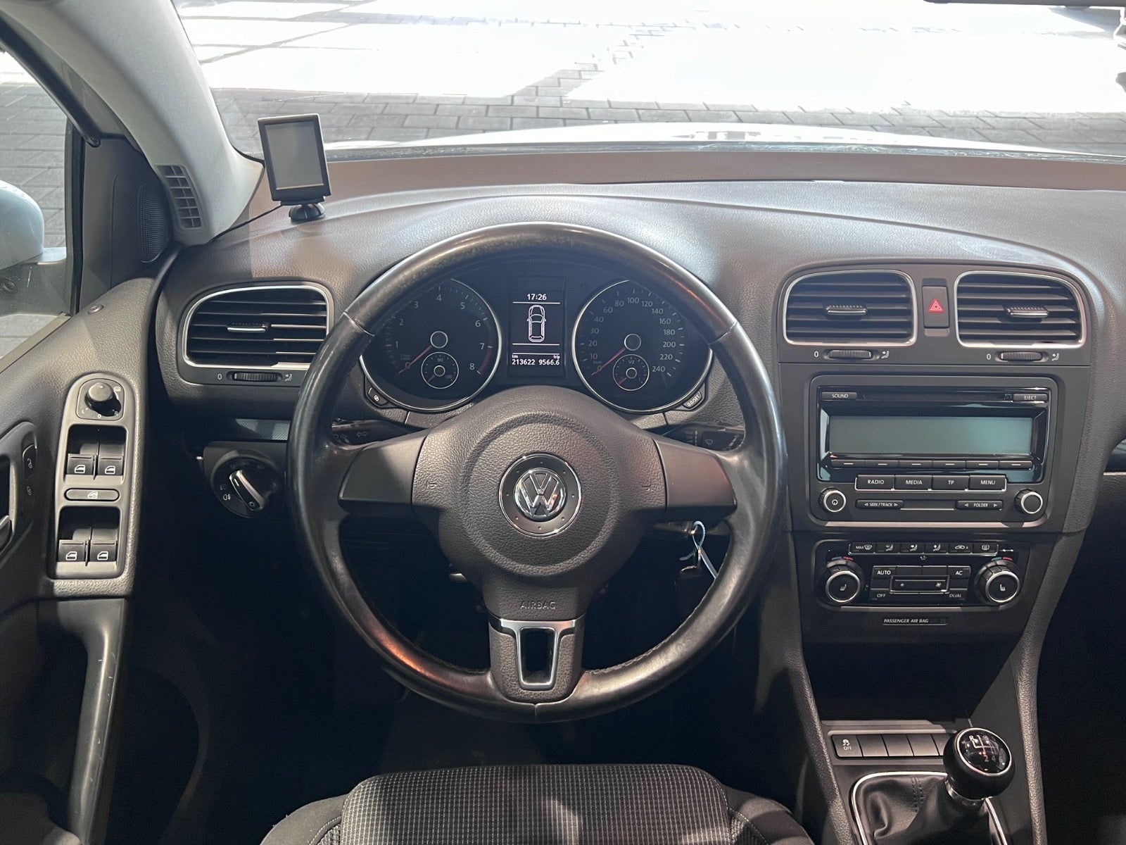 Billede af VW Golf VI 1,4 TSi 122 Comfortline