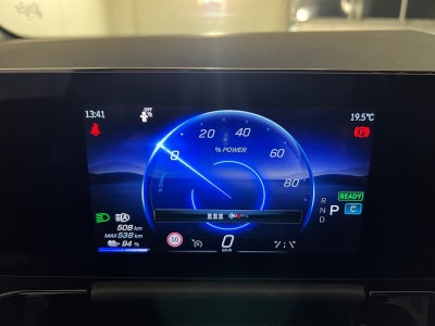 Mercedes EQA250+ Progressive Van