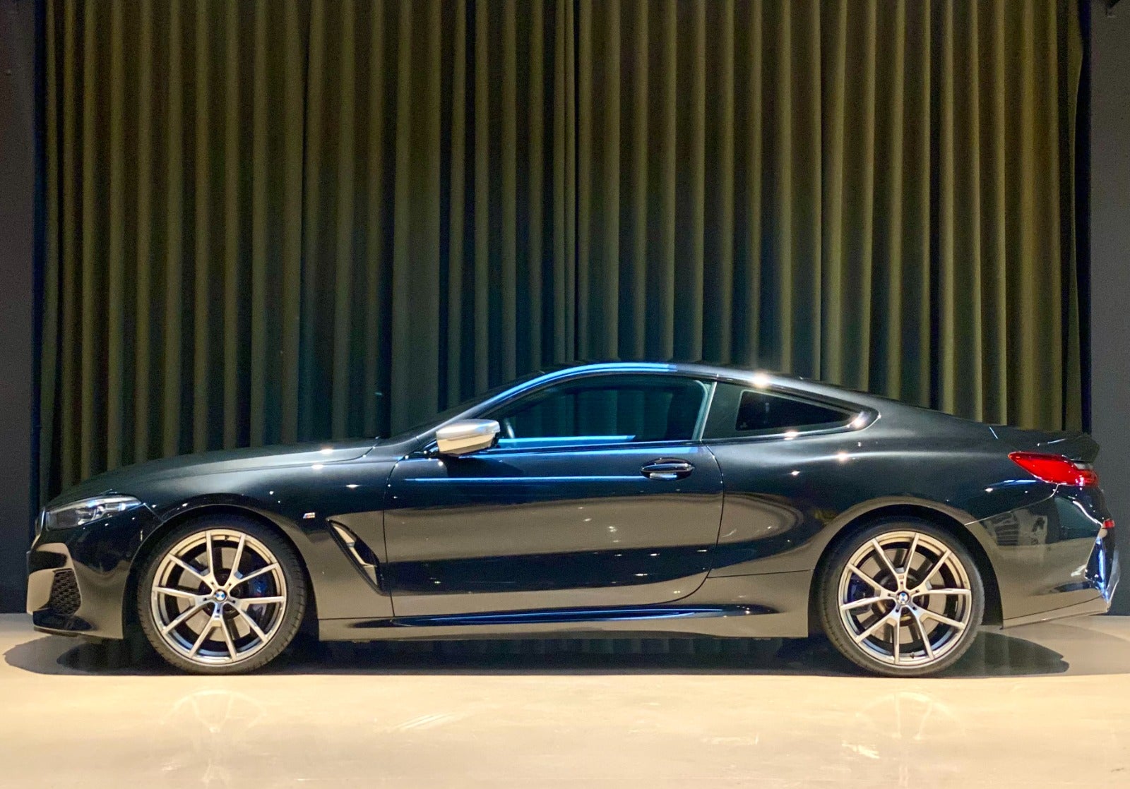 Billede af BMW M850i 4,4 Coupé xDrive aut.