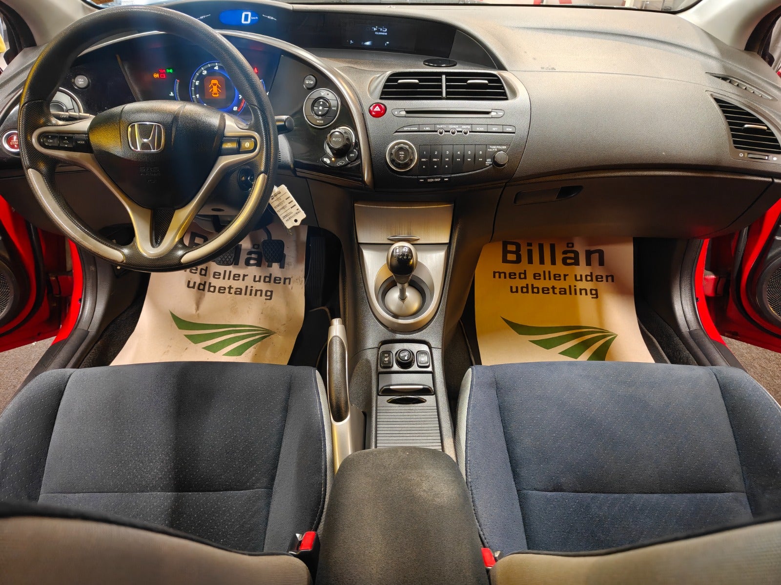 Billede af Honda Civic 1,8 Comfort