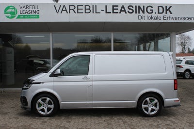 Volkswagen Transporter TDi 150 Kassevogn DSG kort
