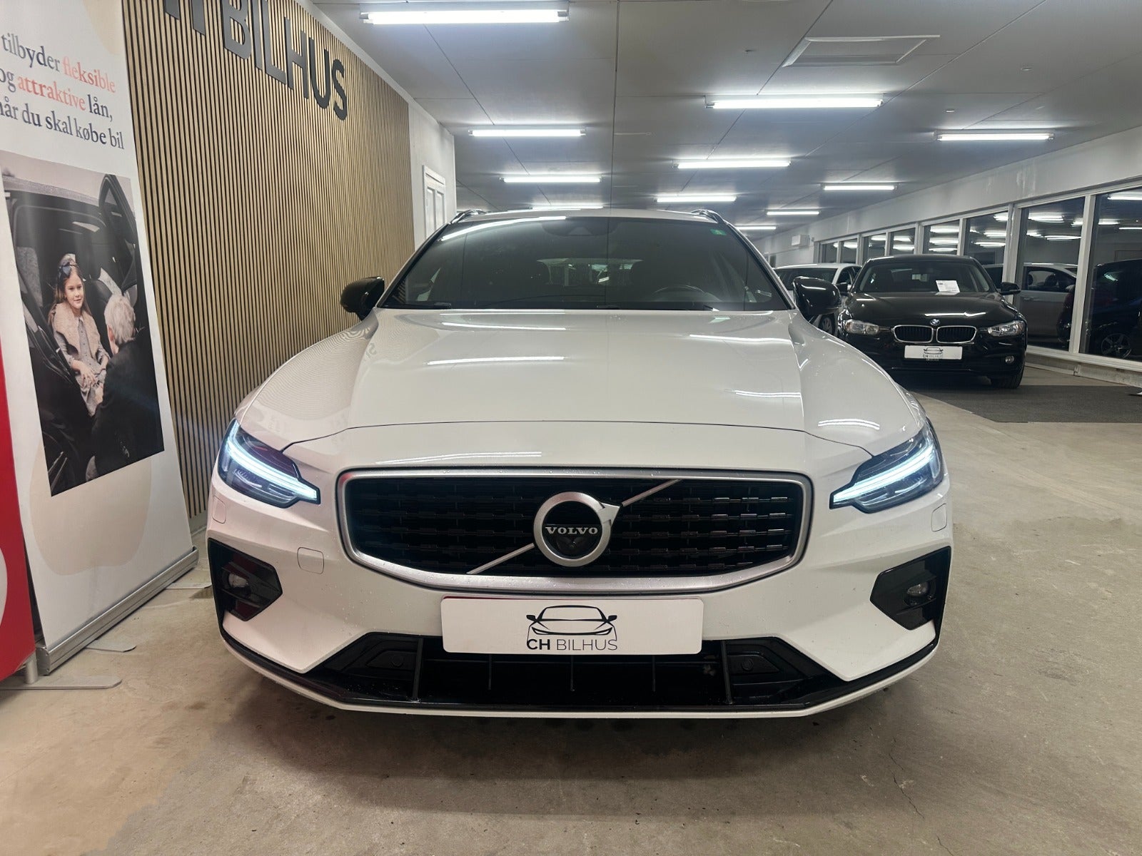 Volvo V60 2019