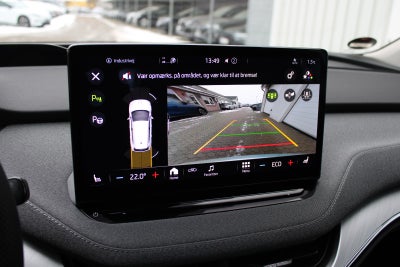 Skoda Enyaq iV Ultra