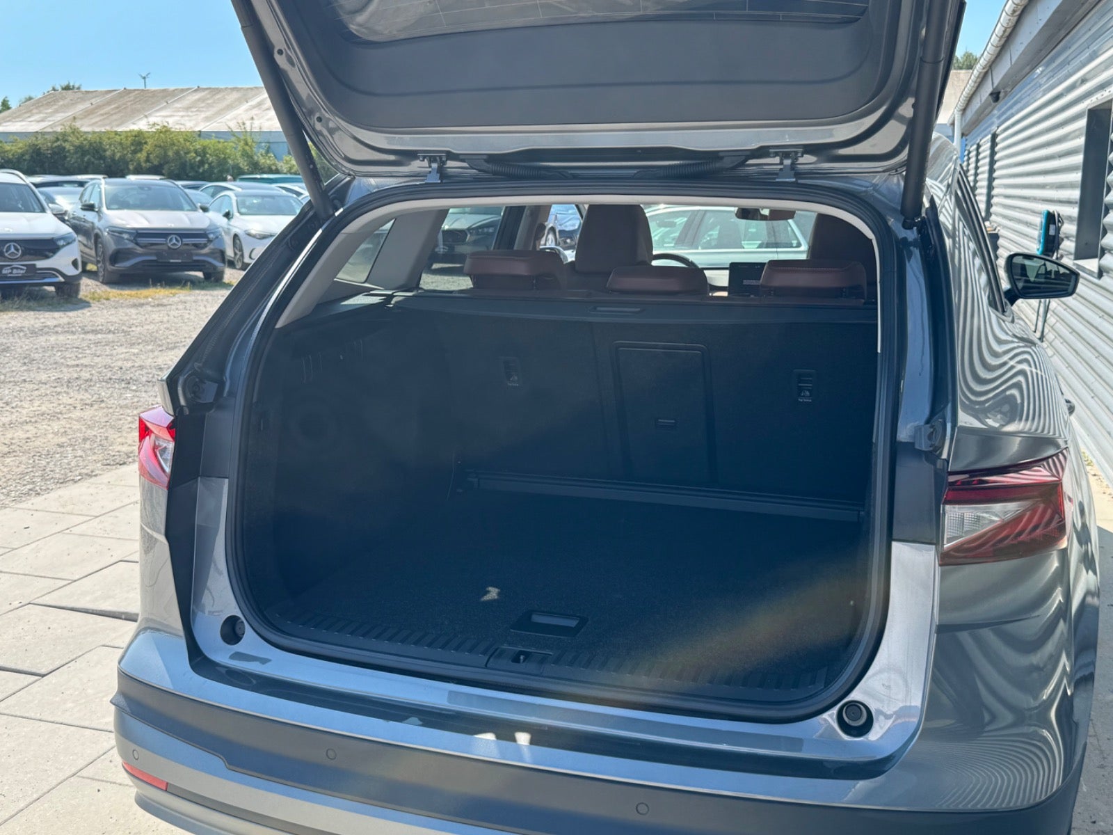 Billede af Skoda Enyaq 60 iV Premium