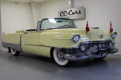 Cadillac Eldorado 5,4 Convertible aut. 2d