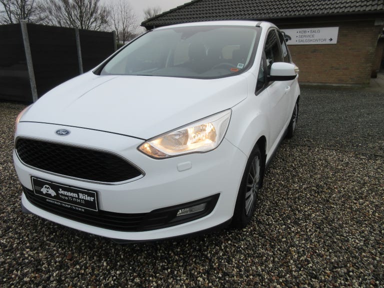 Ford C-MAX TDCi 120 Business