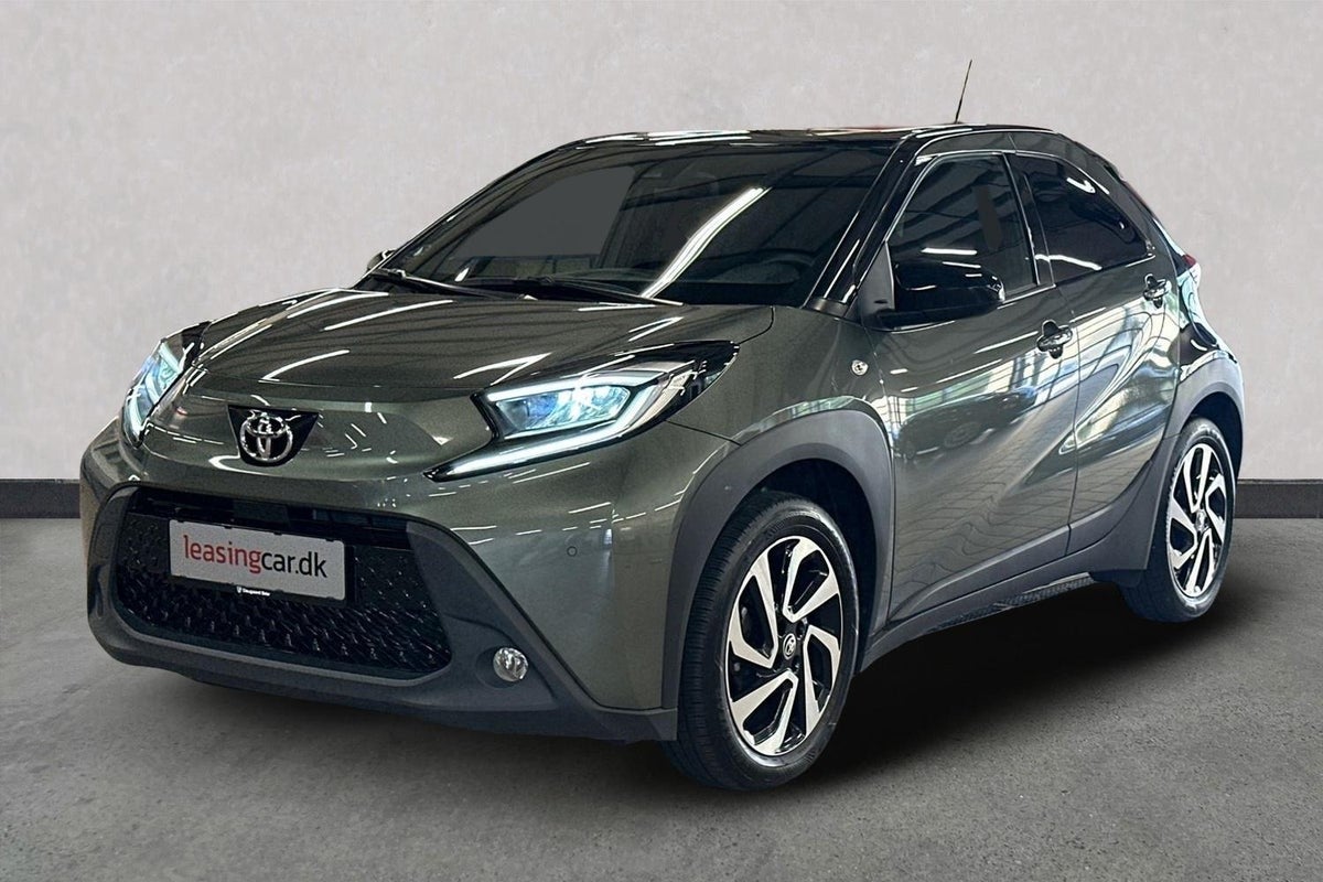 Billede af Toyota Aygo X 1,0 Pulse