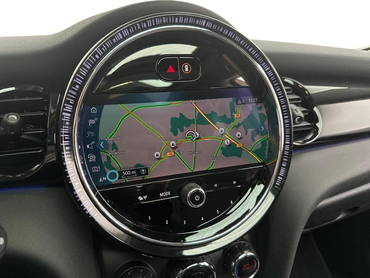 MINI Cooper SE Camden Edition billede 11