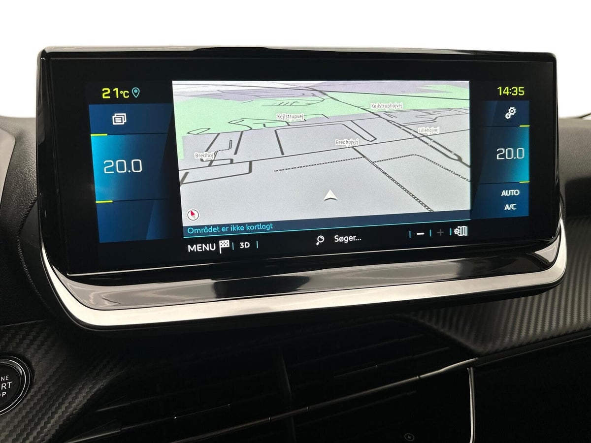 Peugeot e-2008 Allure billede 11