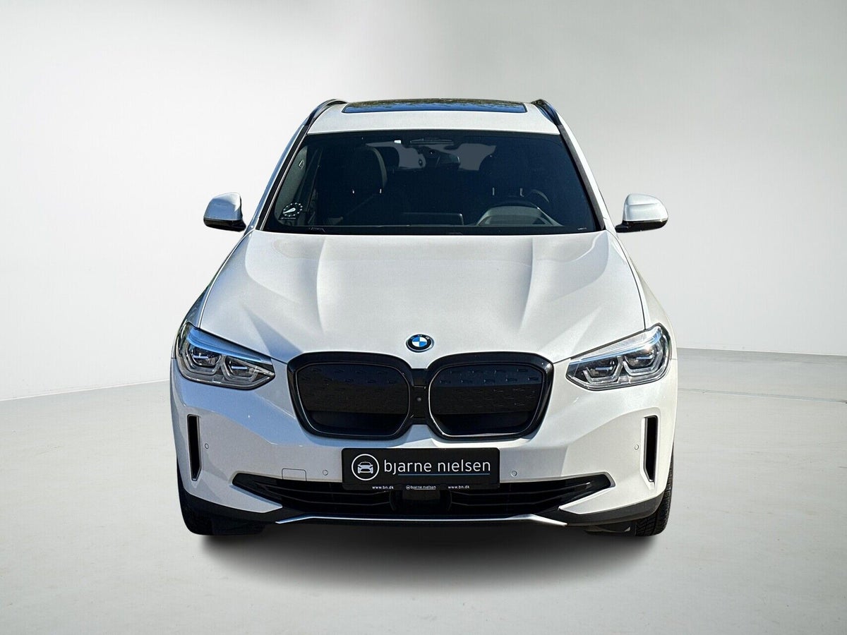 BMW iX3 Charged Plus billede 6