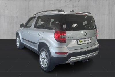 Skoda Yeti Outdoor TSi 110 Ambition DSG - 2