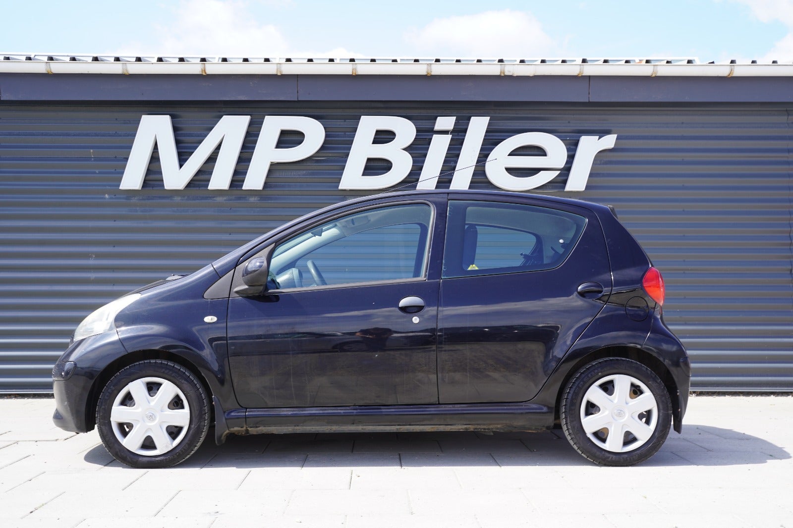 Billede af Toyota Aygo 1,0 