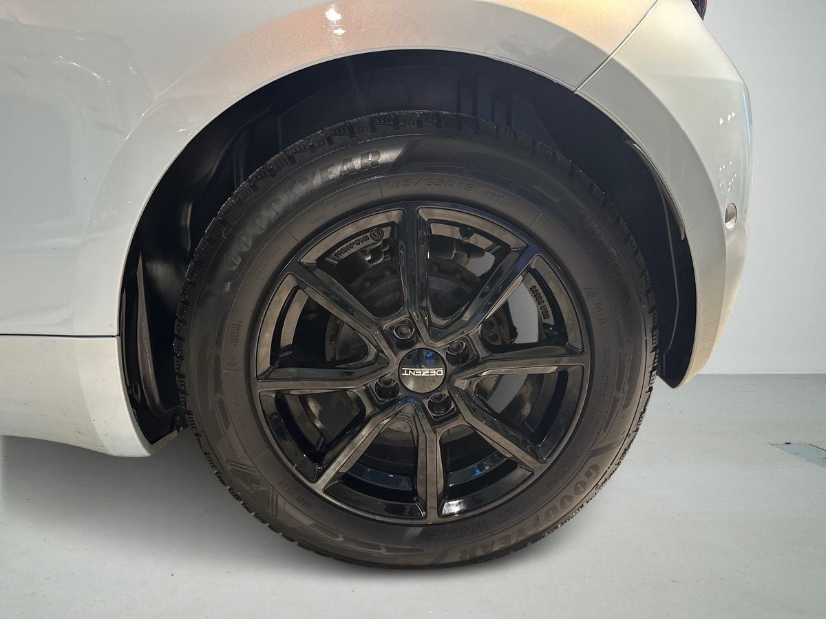 Fiat 500e Passion Cabrio billede 6