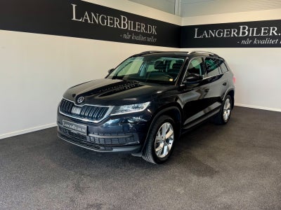 Skoda Kodiaq 2,0 TDi 150 Style DSG 7prs 5d