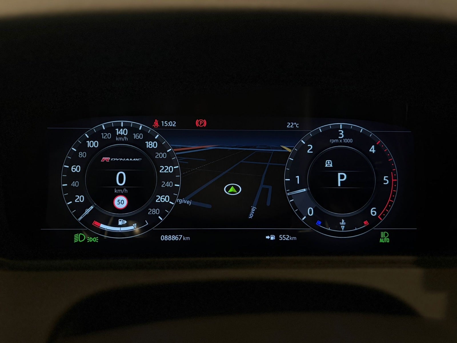 Land Rover – Range Rover Velar
