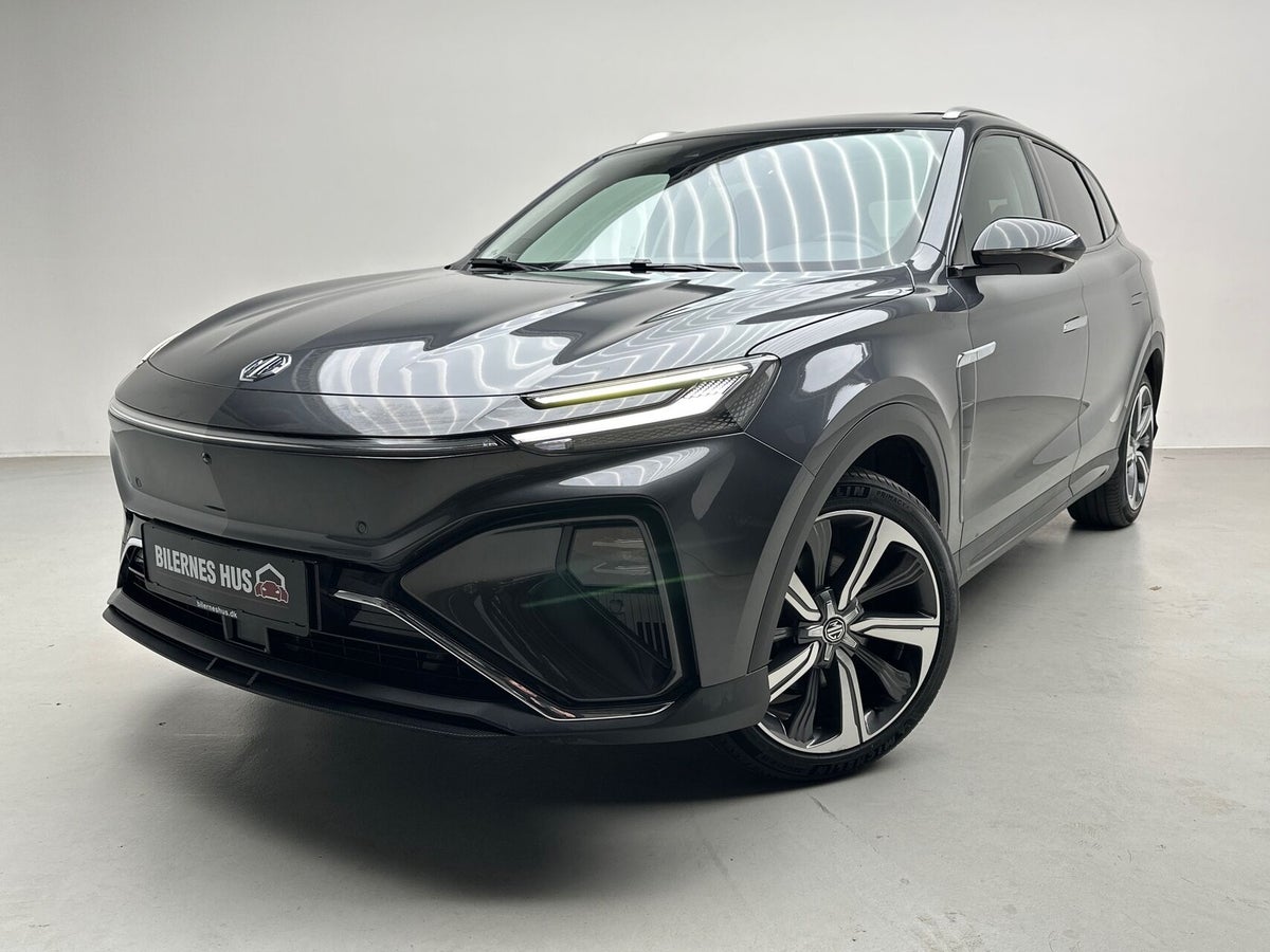 MG Marvel R Luxury billede 21