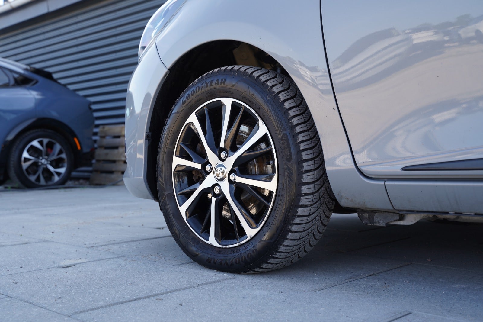 Billede af Toyota Yaris 1,5 Hybrid H3 Limited e-CVT