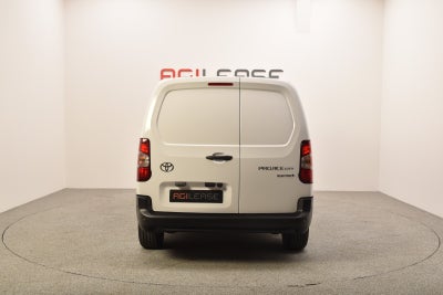 Toyota ProAce City Long Comfort Master