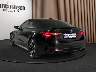 BMW i4 M50 M-Sport xDrive